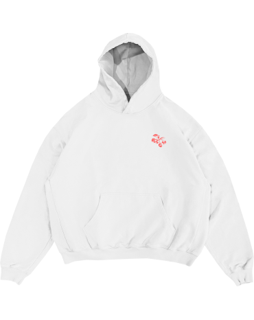 Oversized Hoodie "Cherries"...