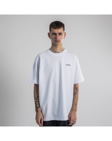3-pack Tee "Designs" White