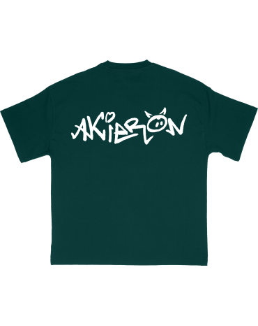 Oversized Tee "Basic's"...