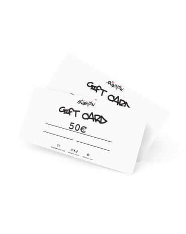 50€ Gift Card