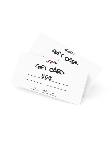 80€ Gift Card