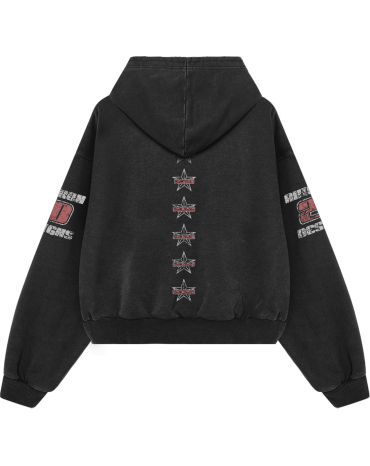 Oversized Hoodie "5 Years"...