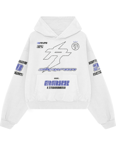 Oversized Hoodie "5 Years"...