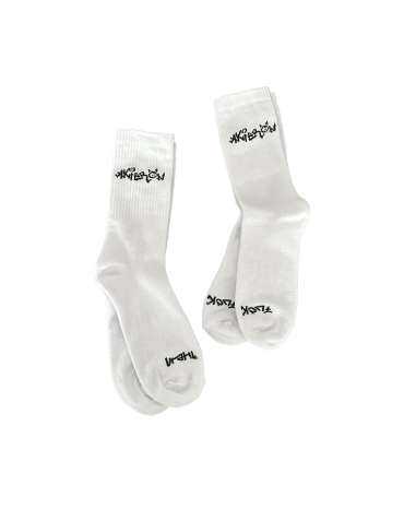 2 Pack Sports Socks "Logo"
