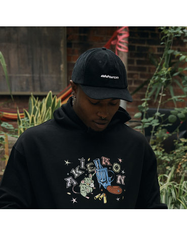 Corduroy Cap "Motion"