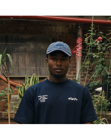 Denim Cap "Logo"