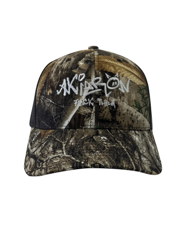 RealTree Camo Cap "F'Them"