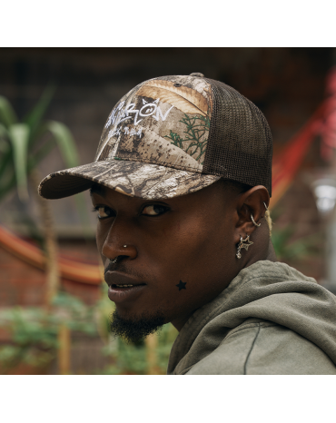 RealTree Camo Cap "F'Them"
