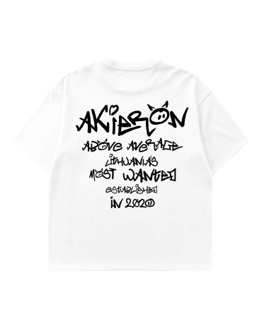 Oversized Tee "Established"...