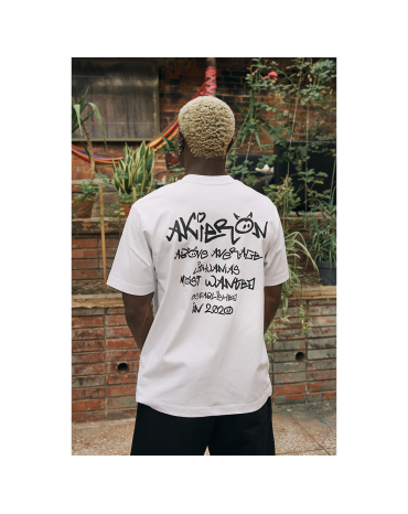 Oversized Tee "Established"...