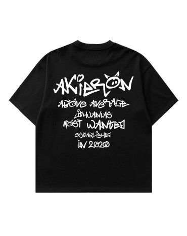 Oversized Tee "Established"...