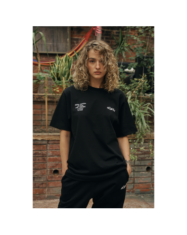 Oversized Tee "Established"...