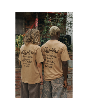 Oversized Tee "Established"...