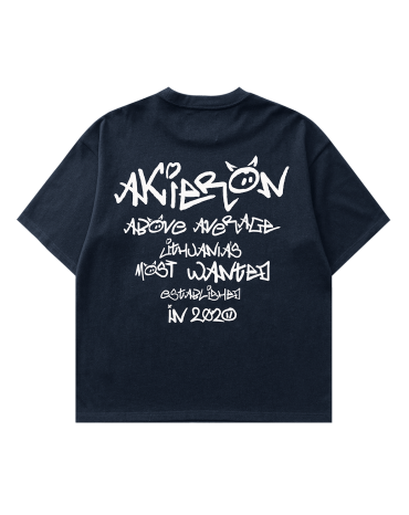 Oversized Tee "Established"...