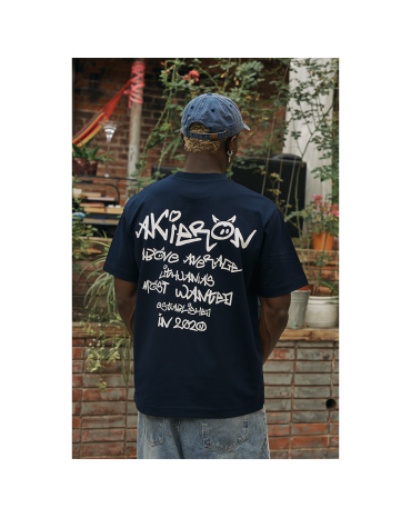 Oversized Tee "Established"...