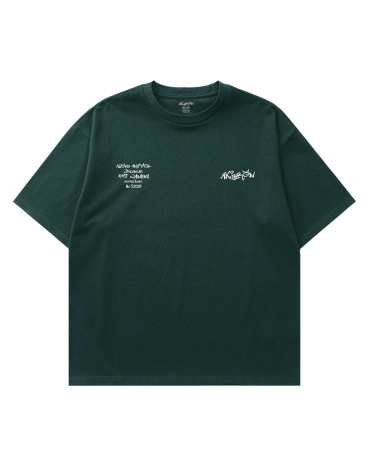 Oversized Tee "Established"...