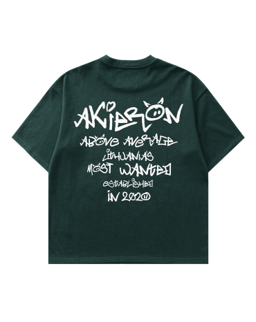 Oversized Tee "Established"...