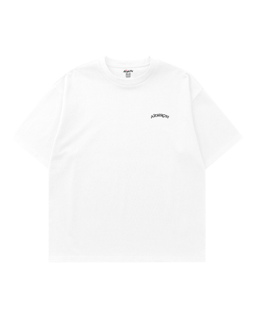 Oversized Tee "MMXX" White