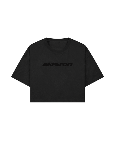 Cropped Tee "Motion"...