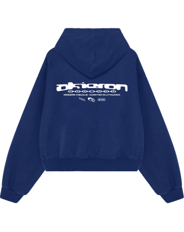 Oversized Hoodie "Modern"...