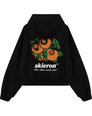 Oversized Hoodie "Orange"...
