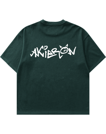 Oversized Tee "Basic's"...