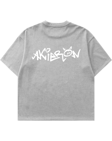 Oversized Tee "Basic's"...