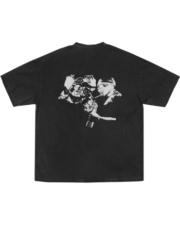 Boxy Tee "Cigarettes"...