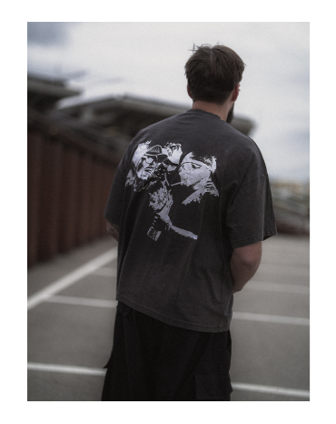 Boxy Tee "Cigarettes"...